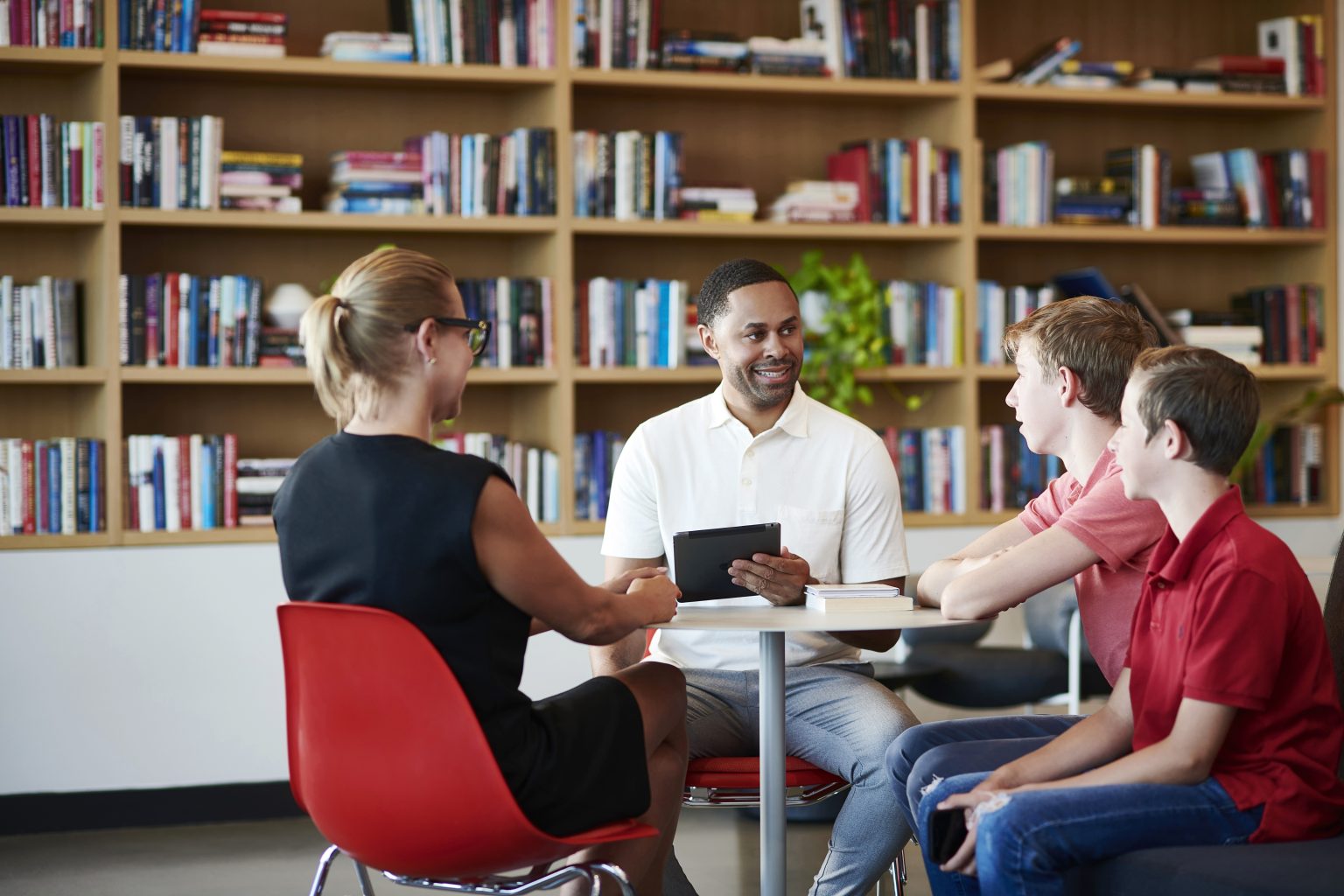 Family educational consultation